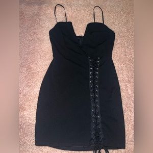 Women’s midi dress size medium